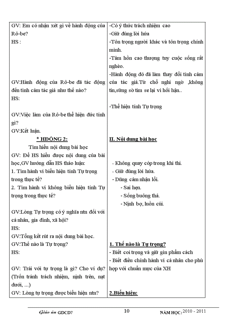 image for page Giao an gdcd