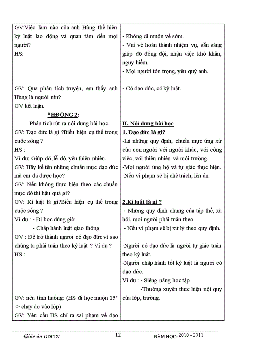 image for page Giao an gdcd