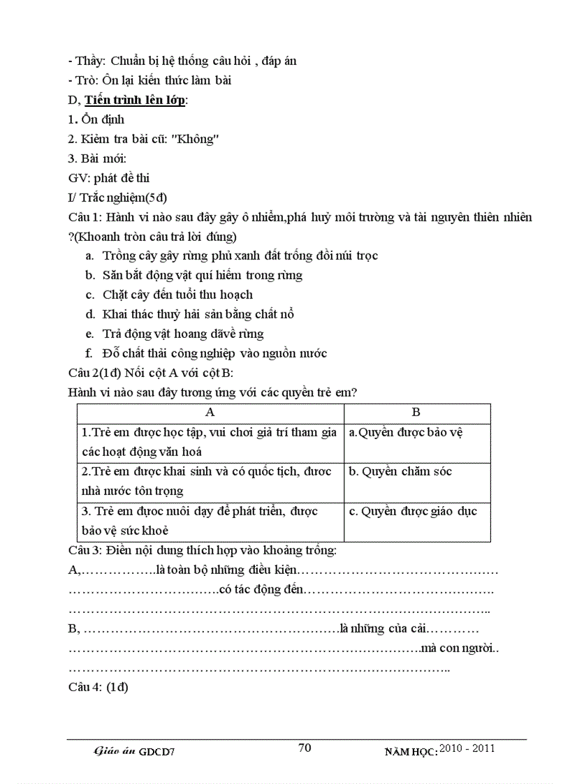 image for page Giao an gdcd