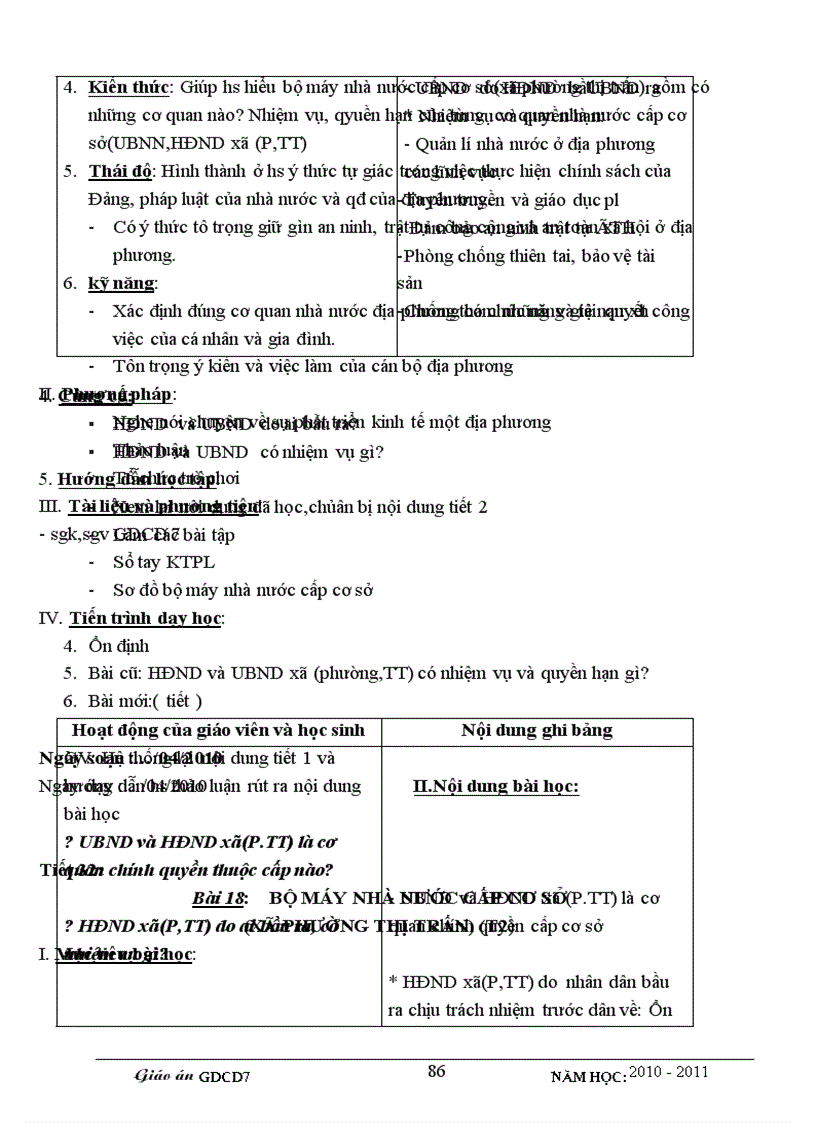 image for page Giao an gdcd