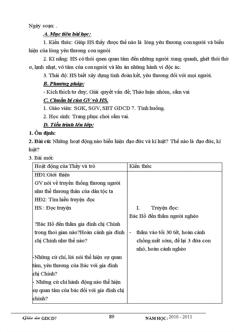 image for page Giao an gdcd