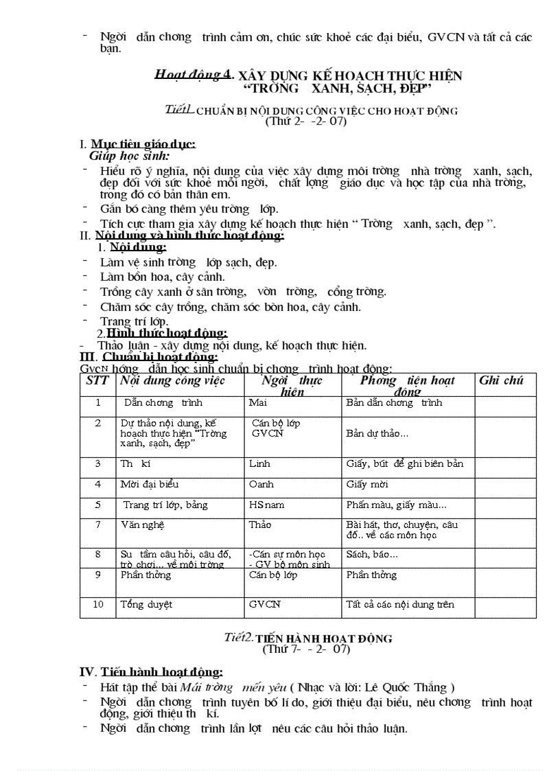 image for page Giao an HDNG lop 7