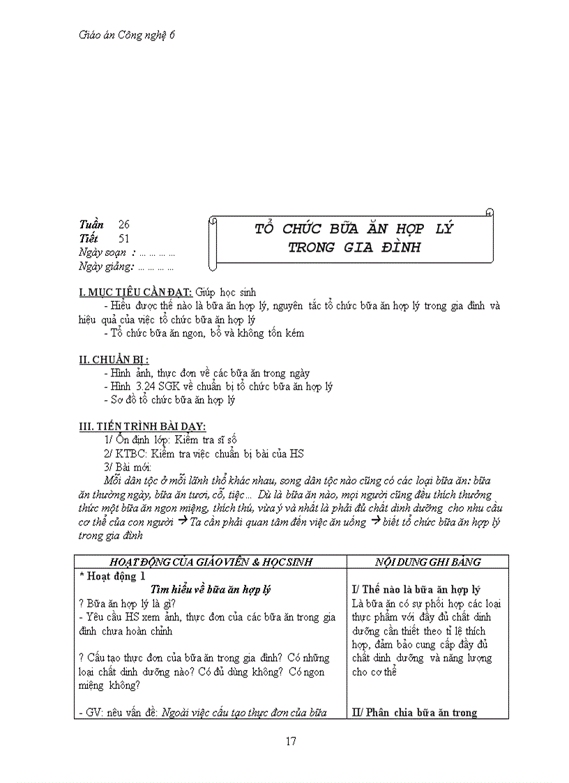 image for page Giao an HK2 08 09