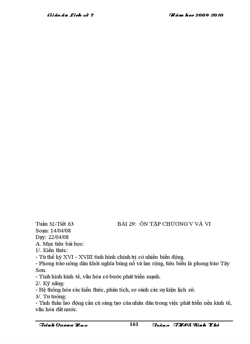 image for page Giao an lich su 7 cuc hay