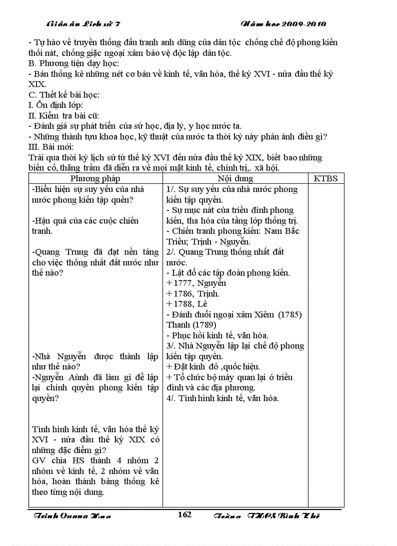 image for page Giao an lich su 7 cuc hay