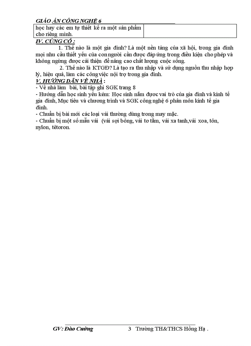 image for page Giáo án theo chuẩn KTKN