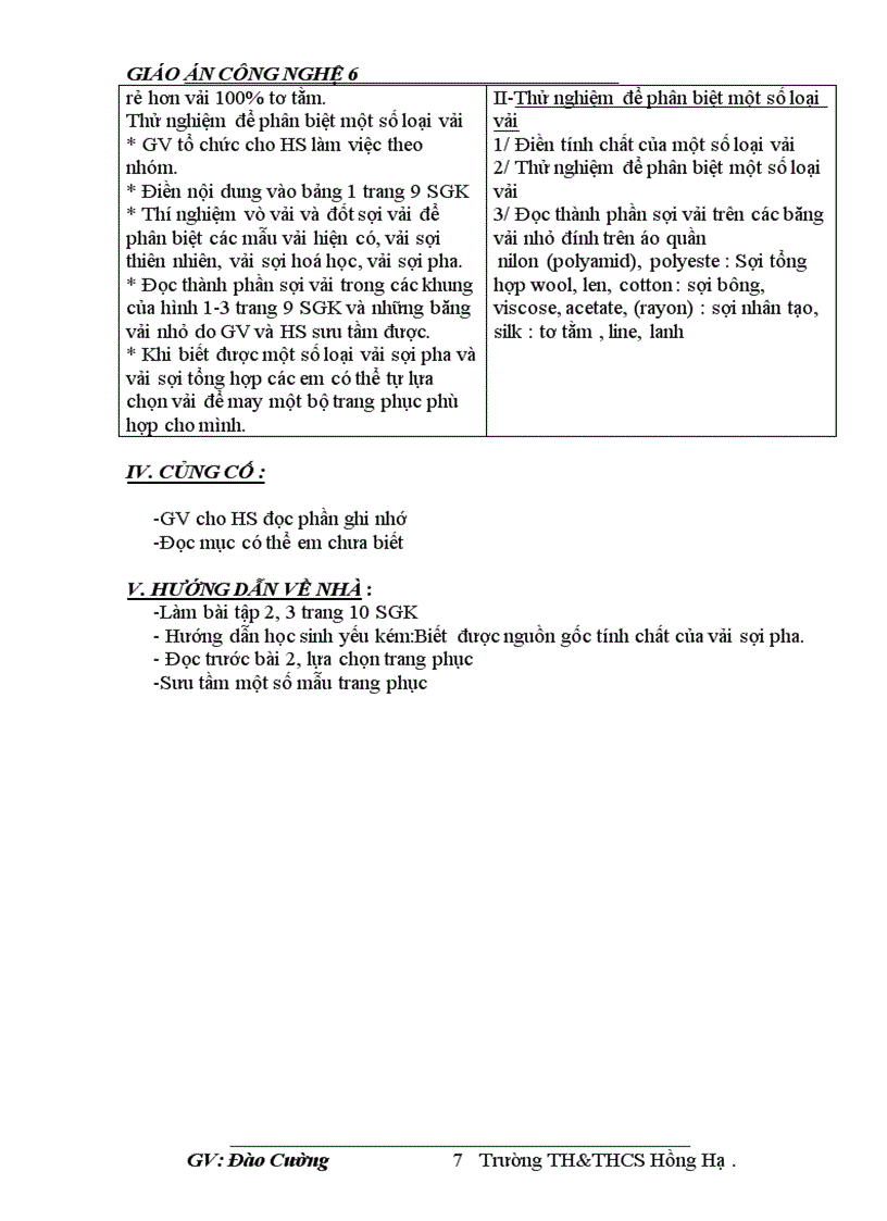 image for page Giáo án theo chuẩn KTKN