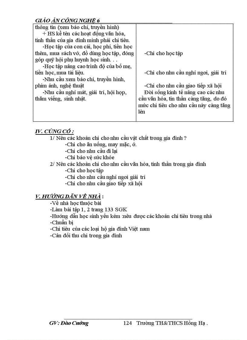 image for page Giáo án theo chuẩn KTKN