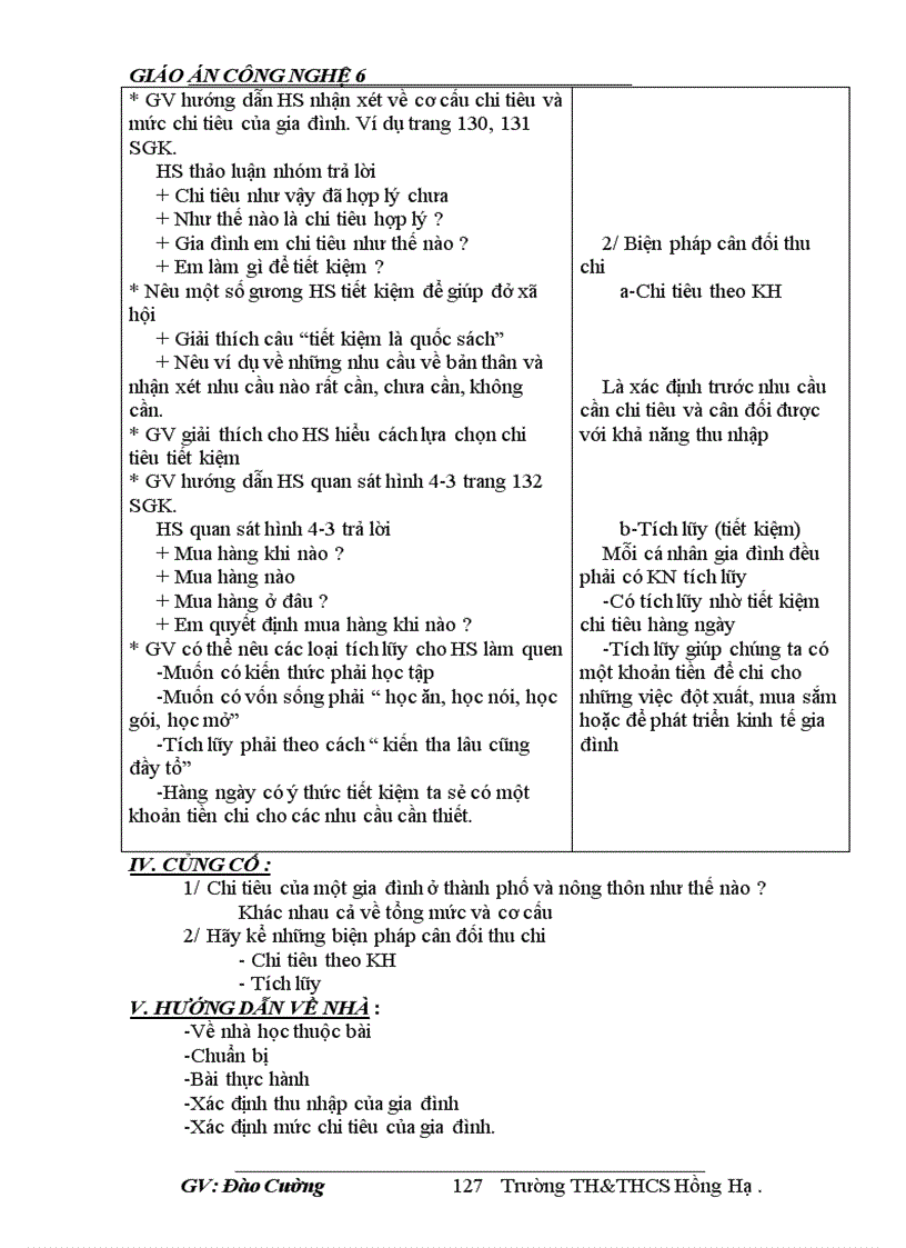 image for page Giáo án theo chuẩn KTKN