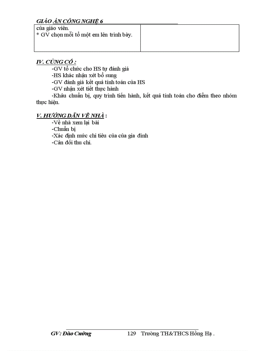 image for page Giáo án theo chuẩn KTKN