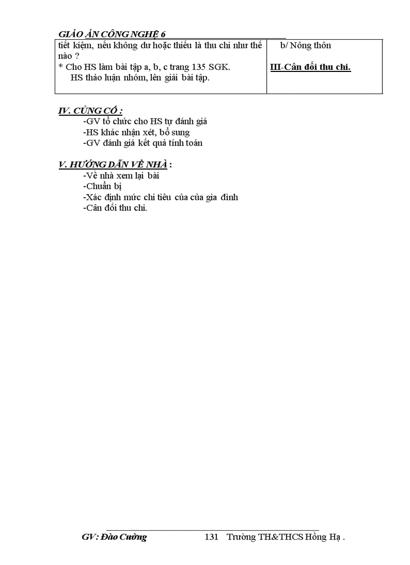 image for page Giáo án theo chuẩn KTKN