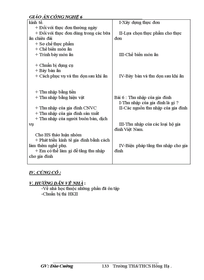 image for page Giáo án theo chuẩn KTKN