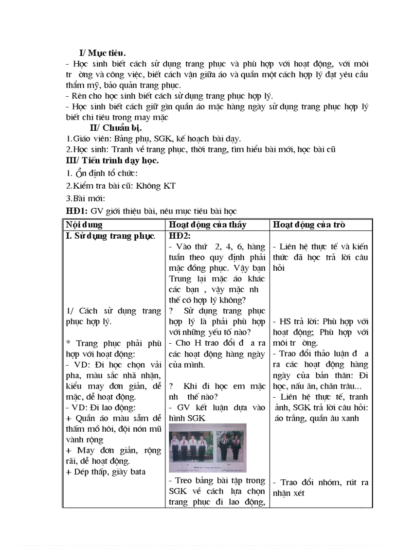 image for page Giáo án tron bộ 3 cột hà giang 2010 2011