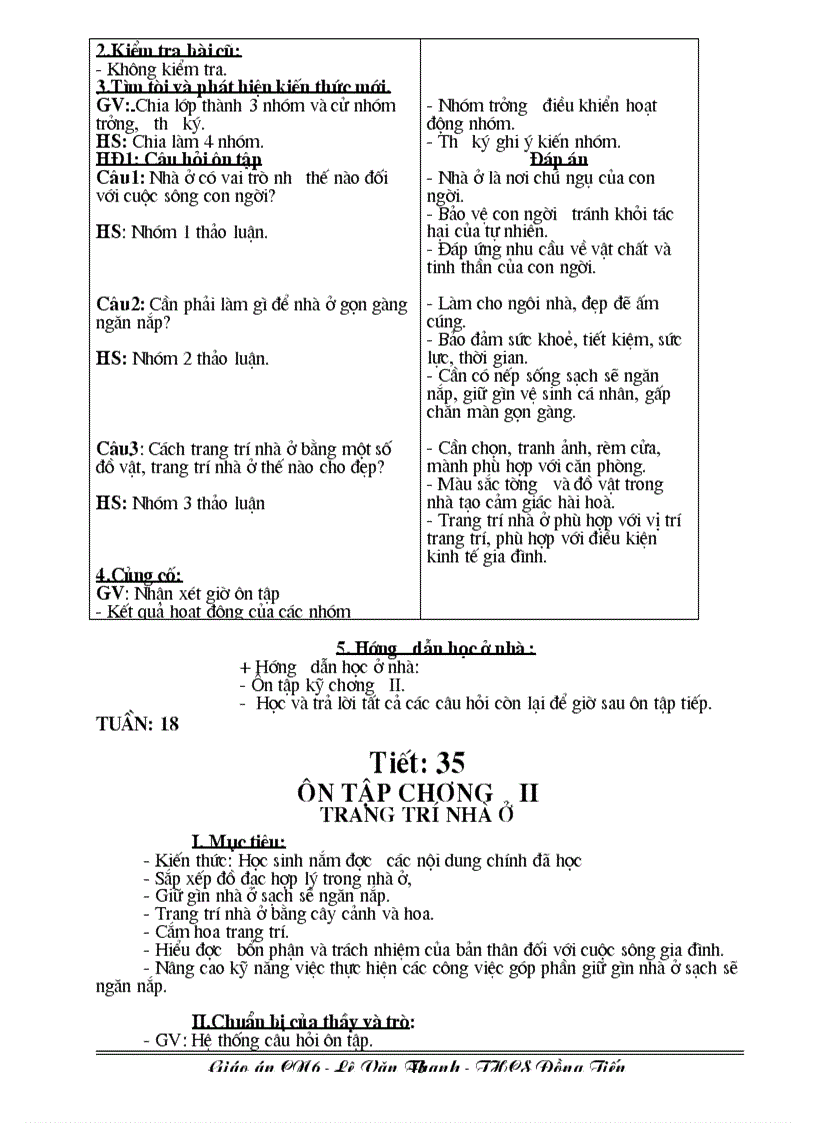 image for page Giao an cong nghe lop 6 ca nam