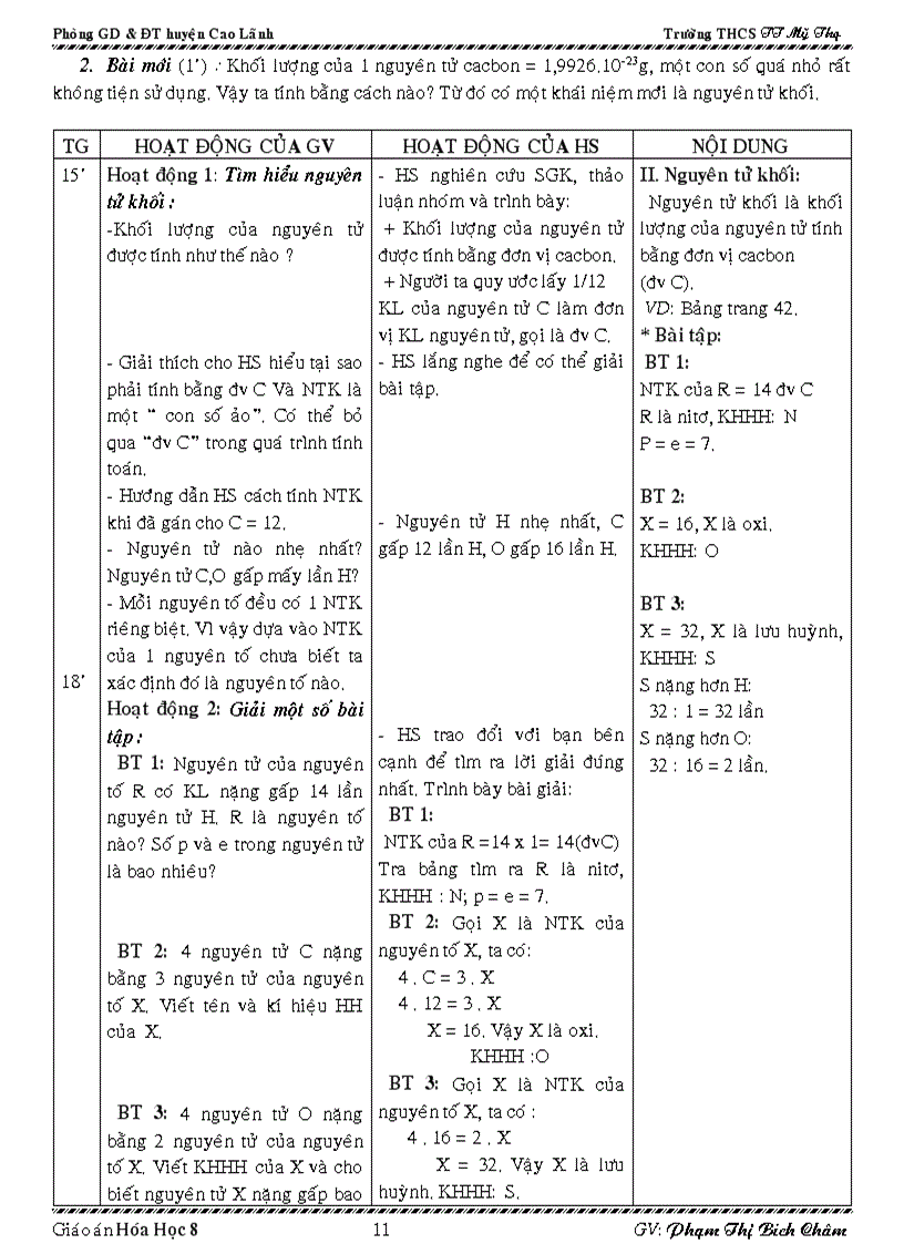 image for page Hoa 8 chuan kien thuc