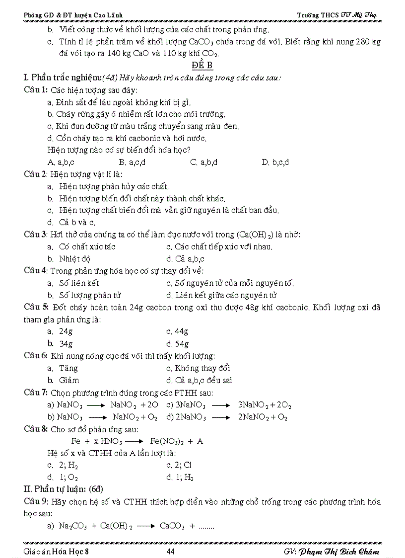 image for page Hoa 8 chuan kien thuc