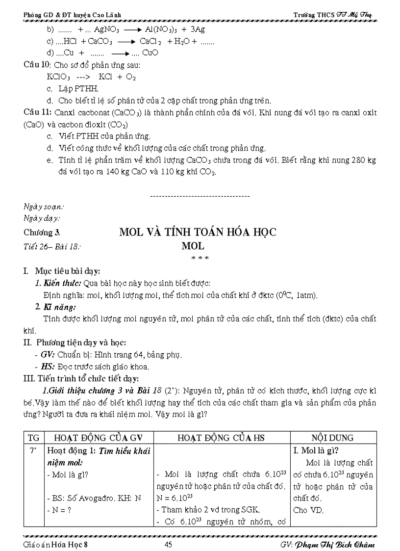 image for page Hoa 8 chuan kien thuc