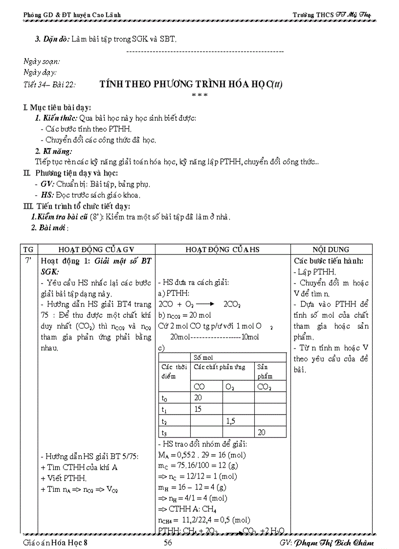 image for page Hoa 8 chuan kien thuc