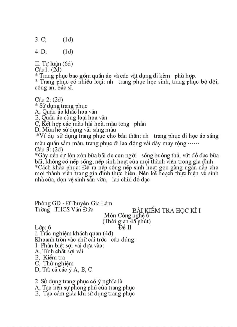 image for page Kiem tra hoc ki I