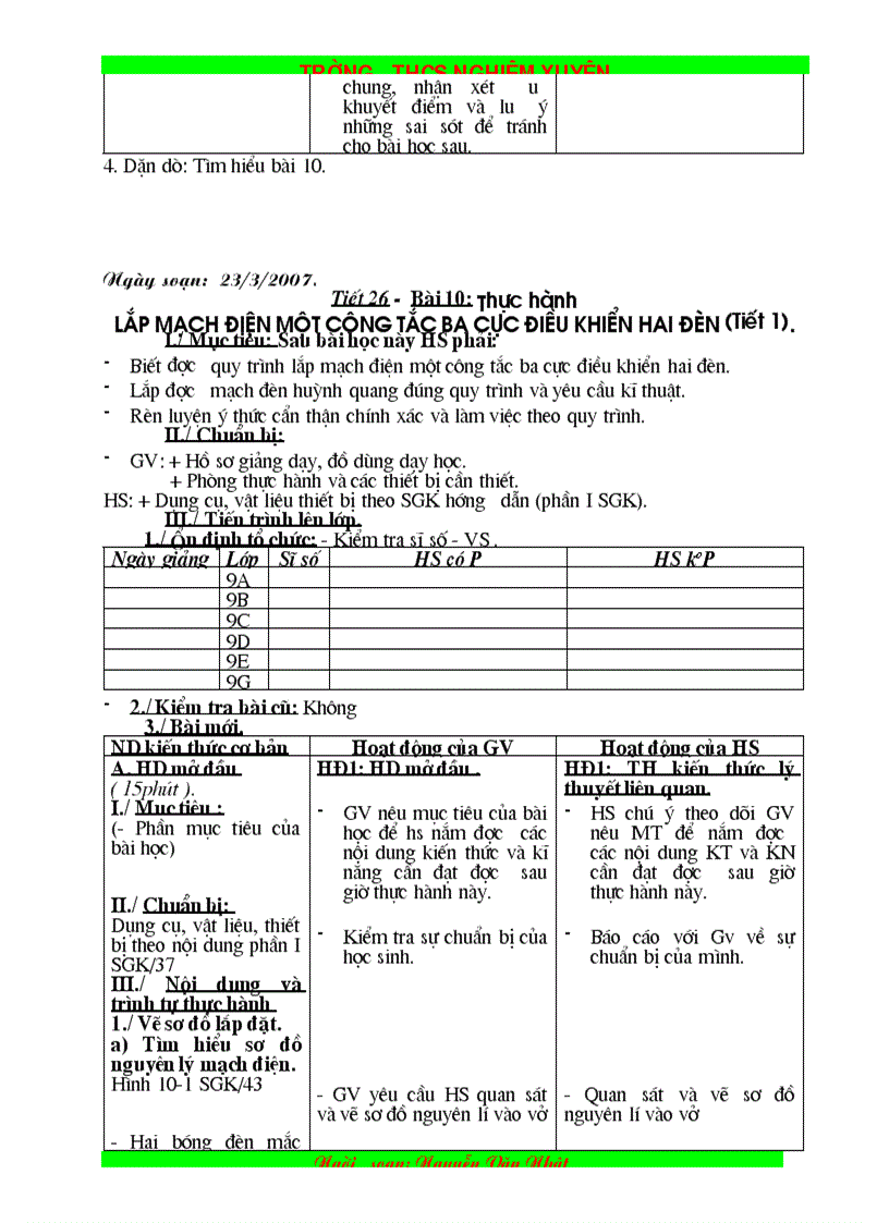 image for page Nhat c nghe 9