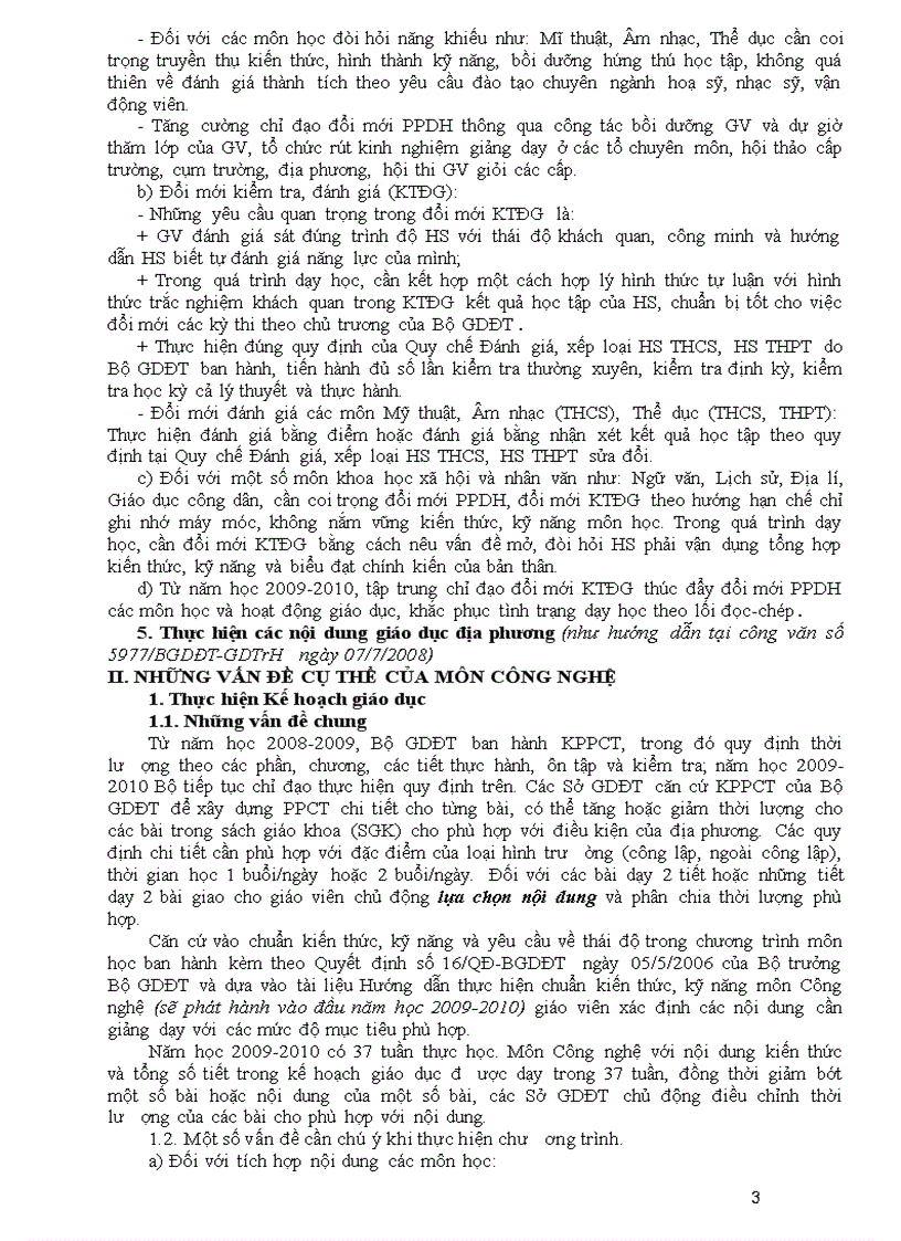 image for page Phân phối chương trình mới