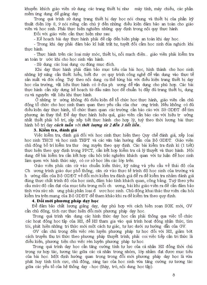 image for page Phân phối chương trình mới