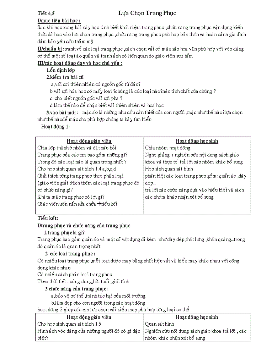 image for page Tiet 4 5 lua chon trang phuc
