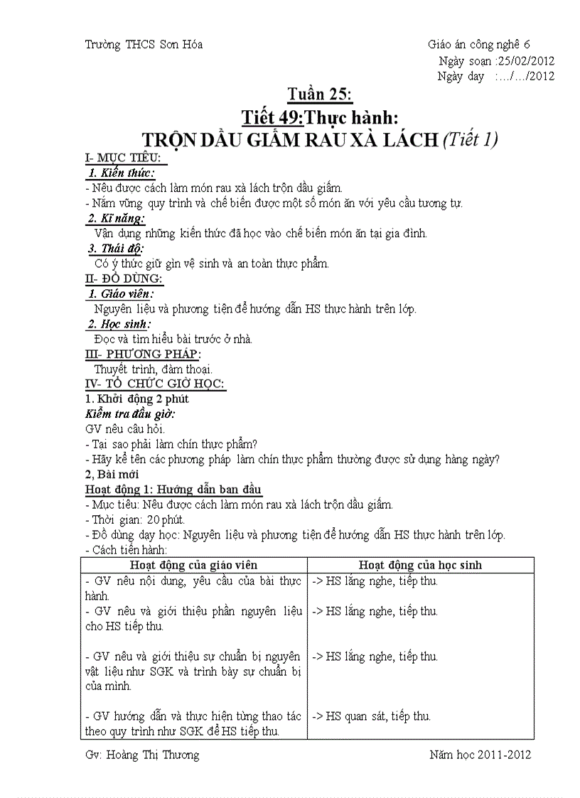 image for page Tiet 48 tron dau dam xa lach