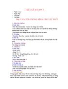 Bài 47 vacxin phòng bệnh cho vật nuôi