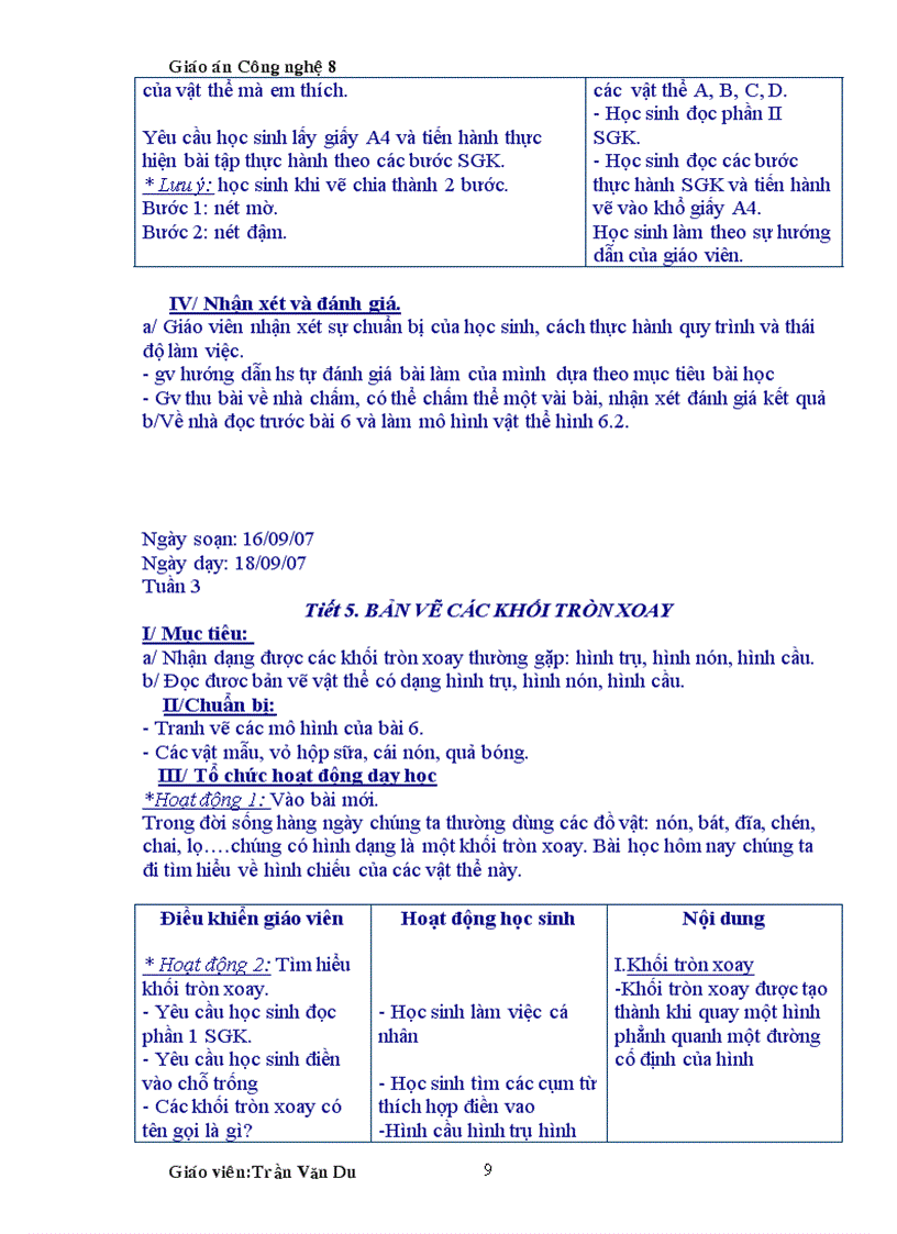 image for page Bai giang cong nghe 8 08 09