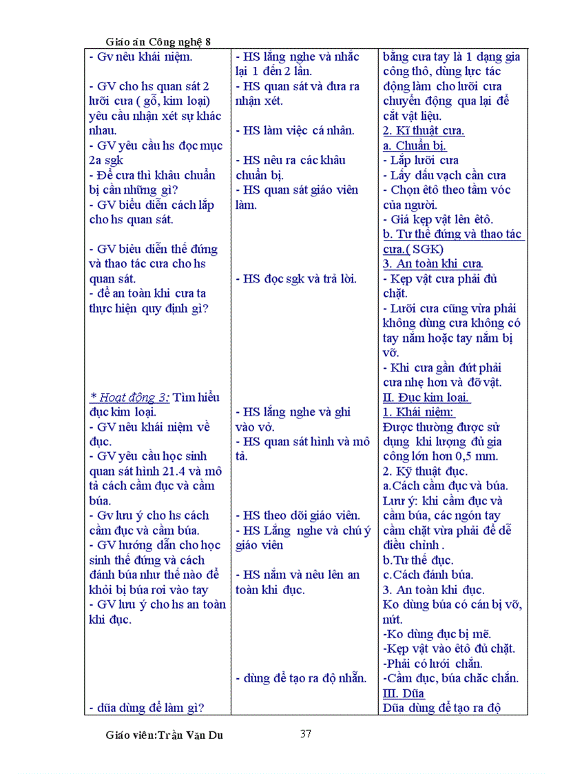 image for page Bai giang cong nghe 8 08 09