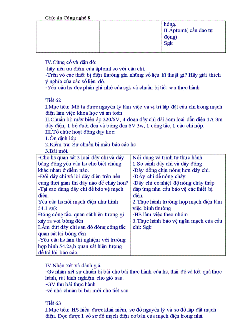 image for page Bai giang cong nghe 8 08 09