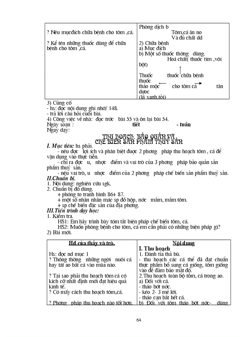 image for page Bai soan Cong nghe 7