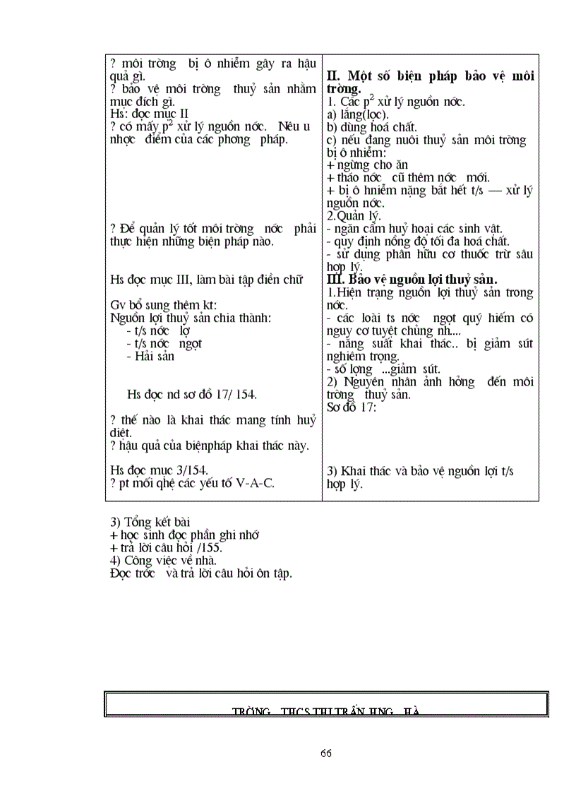 image for page Bai soan Cong nghe 7