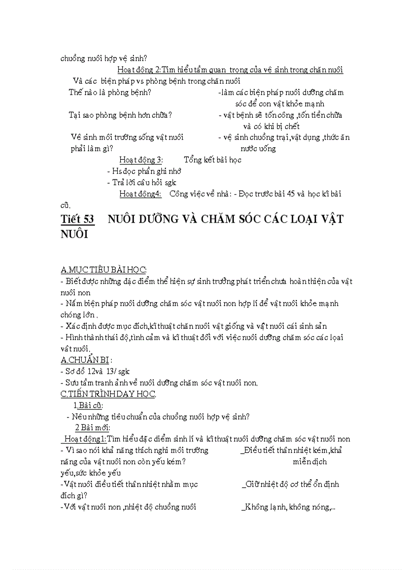 image for page CN7 Theo chuẩn kiến thức