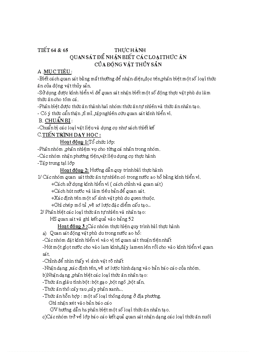 image for page CN7 Theo chuẩn kiến thức