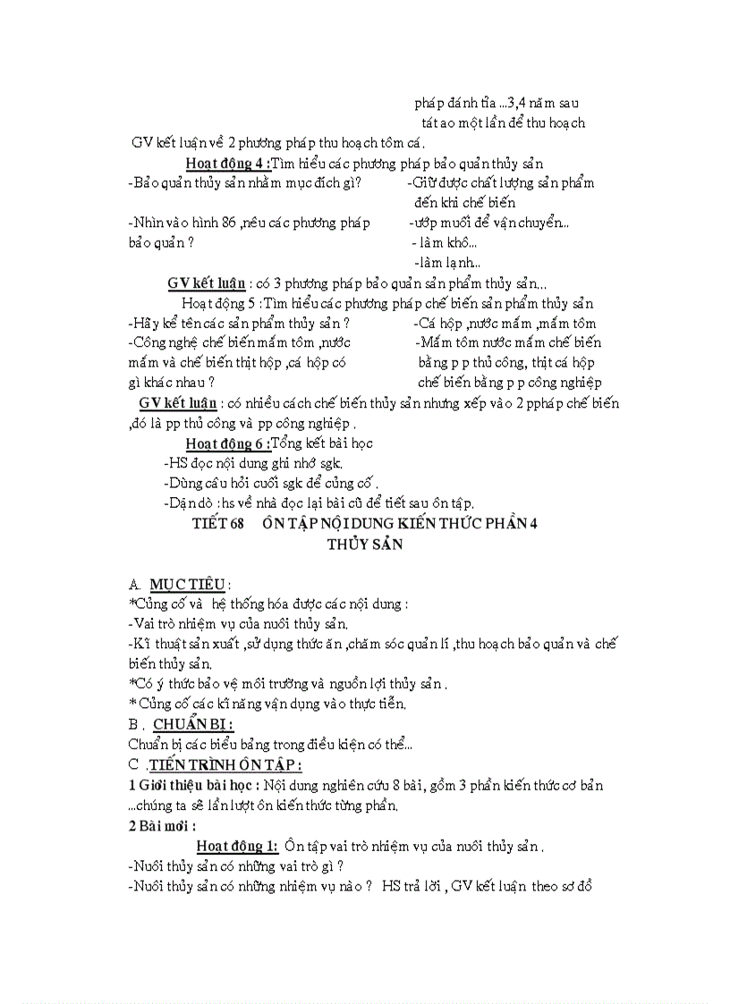 image for page CN7 Theo chuẩn kiến thức