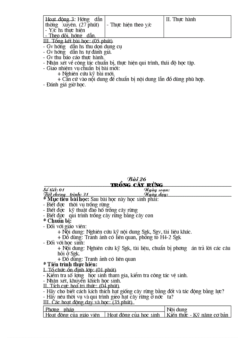 image for page C Nghệ 7 Kỳ 1 2009 2010