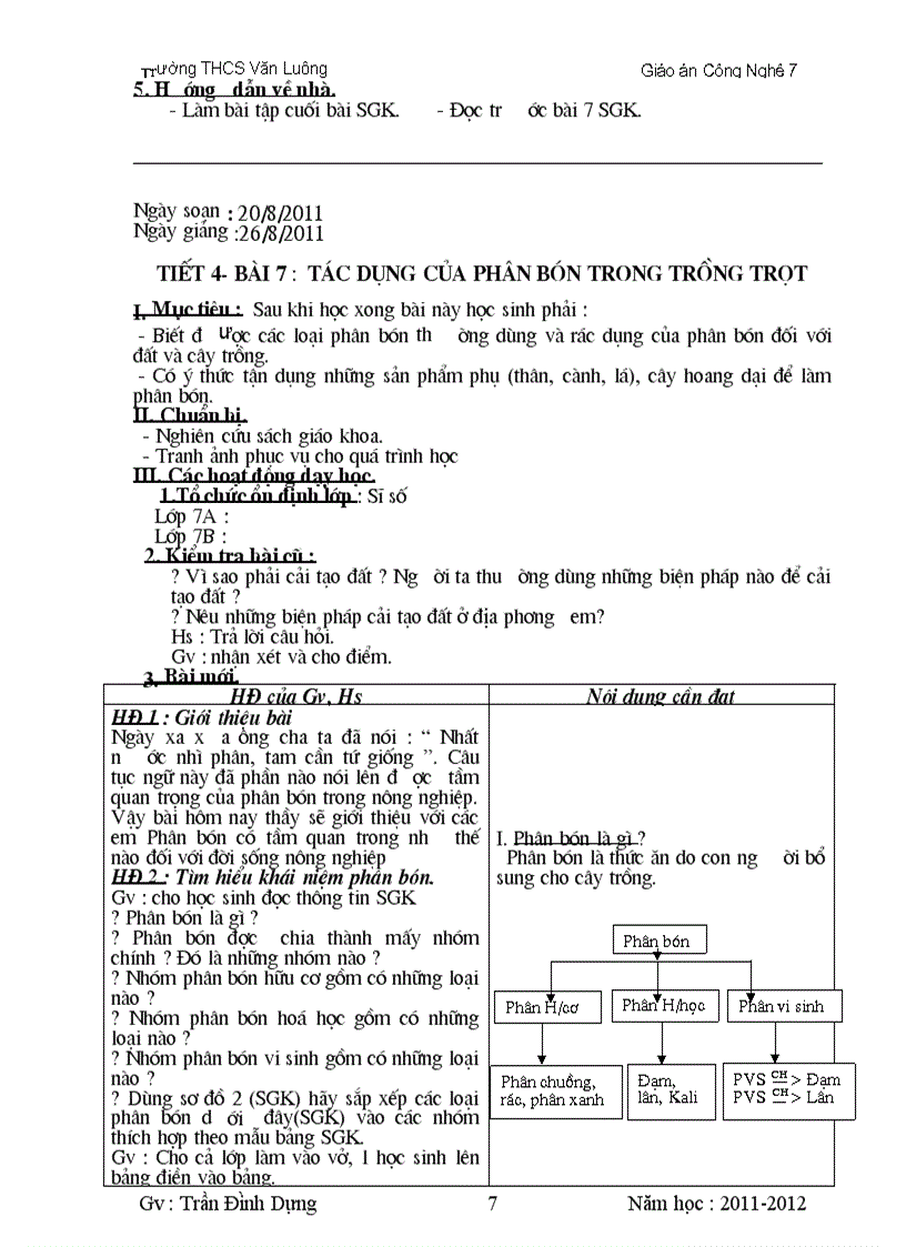 image for page Cong nghe 7 2011 2012