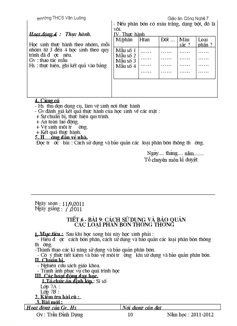 image for page Cong nghe 7 2011 2012