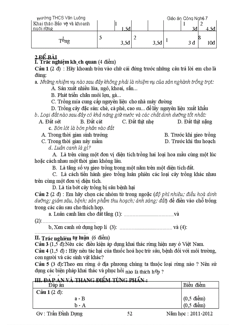 image for page Cong nghe 7 2011 2012