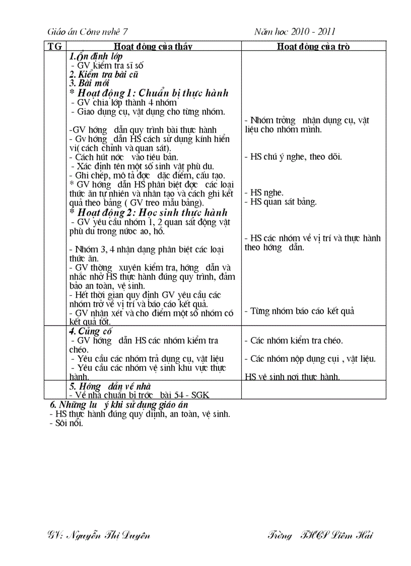 image for page Công nghệ 7 Chương Thủy sản đầy đủ