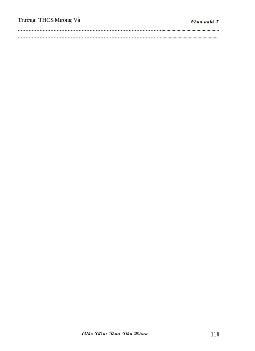 image for page Công nghệ 7 Kì I Chuẩn kiến thức kĩ năng