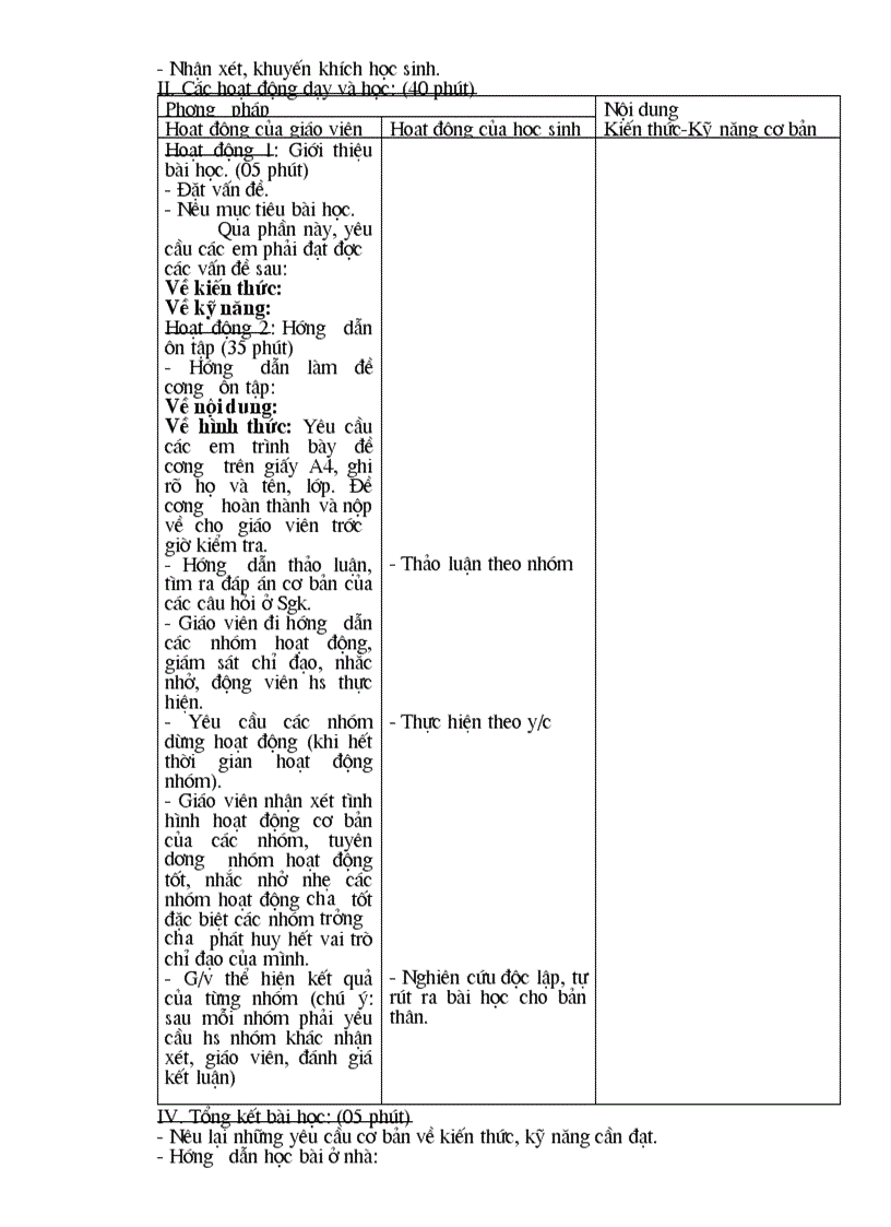 image for page Công nghệ 7 kỳ II 09 10