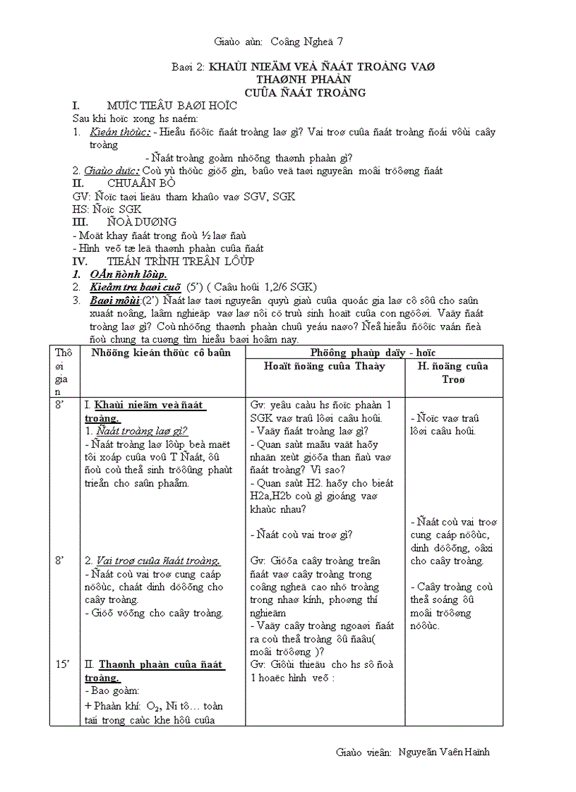 image for page Công nghệ 7 phần 1