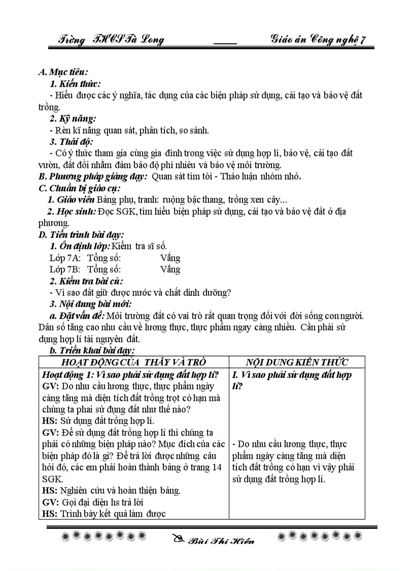 image for page Cong nghe 7 theo chuan