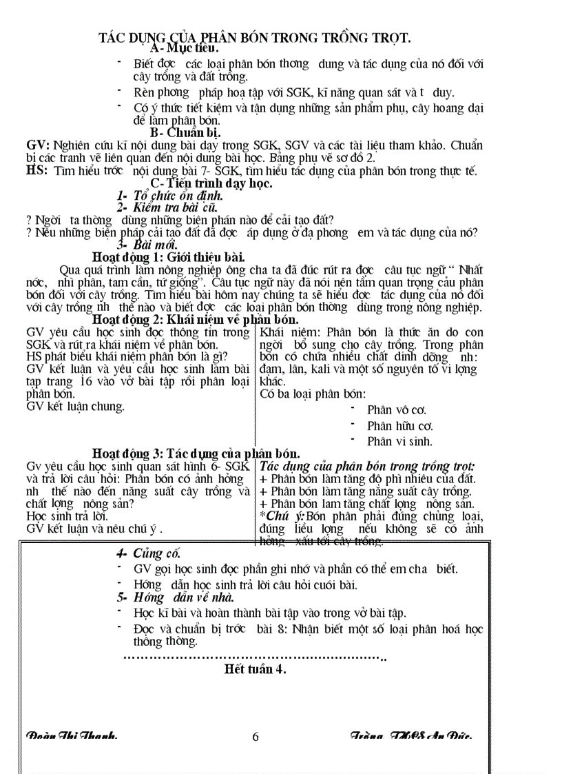 image for page CÔNG NGHỆ 7 Tuần 1 9