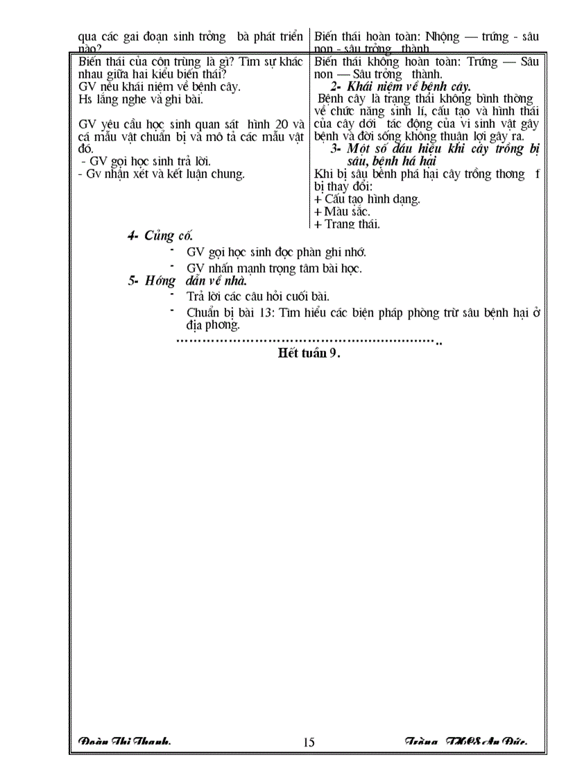 image for page CÔNG NGHỆ 7 Tuần 1 9