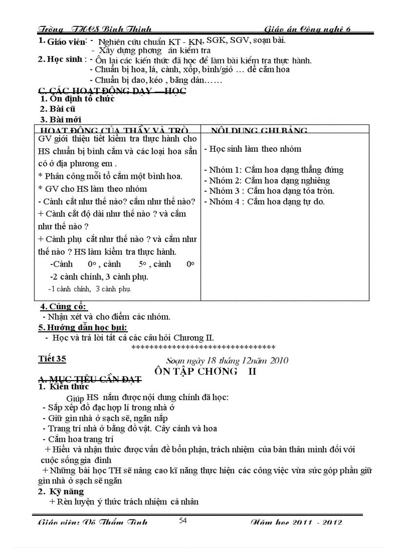 image for page Cong nghe lop 6