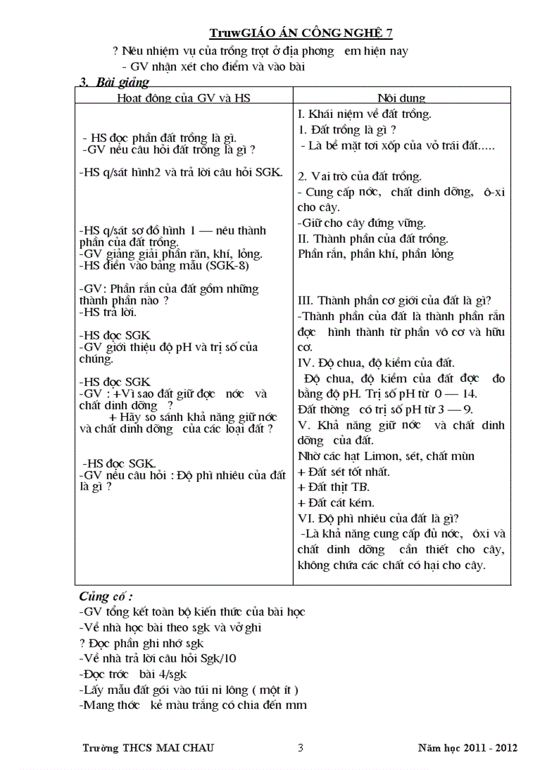 image for page Cong nghe lop 7